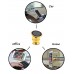 Universal Strong Magnetic Cell Phone Holder 360 Degree Rotation Multi-Function Car Office Home Mount